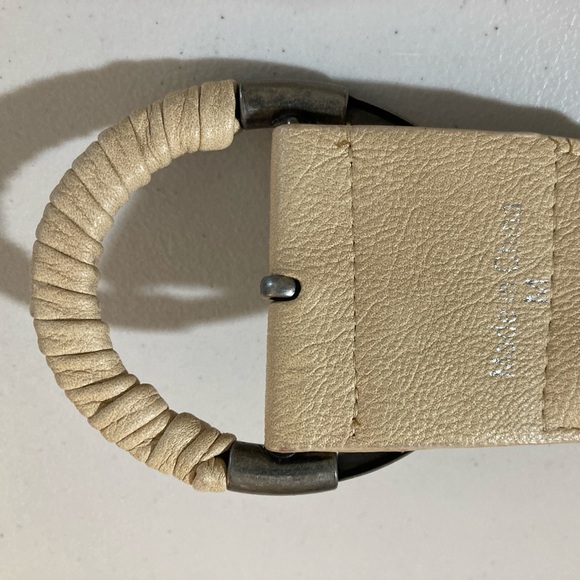 Weaved 2" Wide Belt - Picture 3 of 8